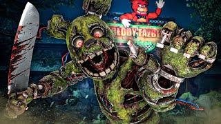 SPRINGTRAP IS IN DEAD BY DAYLIGHT!