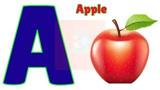 The Phonics Song - Learn A to Z Sounds | Fun Way to learn Nursery Rhymes