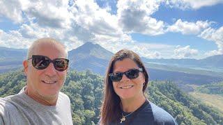 Bali Indonesia - Mount Batur Volcano