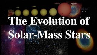 The Life Cycle of our Sun: From Birth to White Dwarf