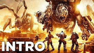 GEARS TACTICS Walkthrough Gameplay Part 1 - INTRO (FULL GAME)