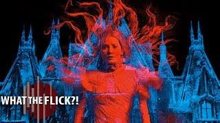 Crimson Peak Official Movie Review