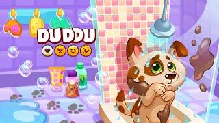 Play Fun Pet care -Duddu - My virtual pet dog fun cute Kitchen Gameplay