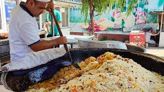 Лучший рецепт приготовления узбекского плова | Национальная еда в Узбекистане