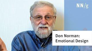 Don Norman: Emotional Design