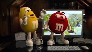 M&M's - Find Red (2010, Canada)