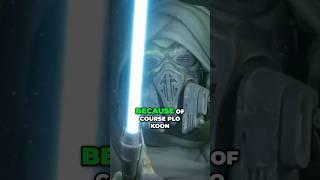 Dave FIloni Thinks Plo Koon Would've Survived Order 66