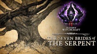 Diablo IV | Short Story | The Seven Brides of the Serpent