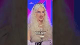 "The Guest Judge that GAGGED RuPaul" #dragrace #shorts