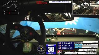 Palomar Racing #38 WRL Sebring Race 2