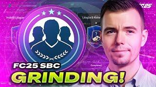 SBC's & 6pm Content | EAFC 25