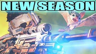 SEASON 14 First Impressions (Vantage) | Apex Legends