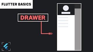 Flutter Tutorial - Navigation Drawer in Flutter