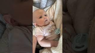 These are the moments I live for, baby sleeping  pop net usa  #popnetusa