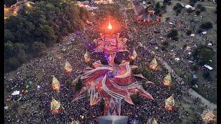 Astral Projection Live at Ozora festival 2022 -  Hungary - Opening set : : 1/8/2022