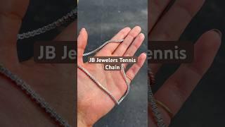 JB Jewelers tennis chains!