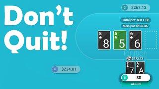 Should I Quit Online Poker? - No Do This Instead! ️