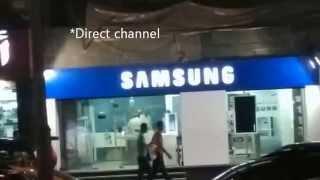 Samsung distribution channel in Egypt