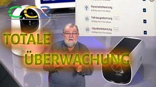 Totale Kameraüberwachung auch in Privathand! (CC2tv Folge 366)