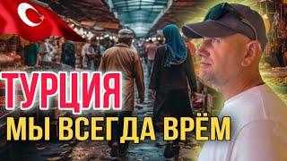 ПЕРВЫЙ ХОЛОСТЯЦКИЙ ДЕНЬ В АЛАНЬЕ/ ГОТОВЛЮ И ИДУ НА ТУРЕЦКИЙ БАЗАР