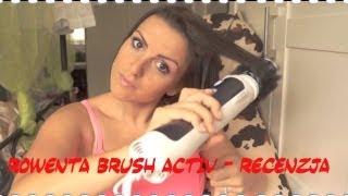 Rowenta Brush Activ Volume and Shine - recenzja