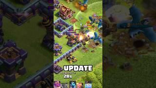 NEW SPELL & Cookbook Feature! Clash of Clans Sneak Peek 1!