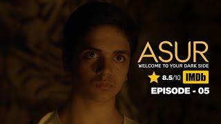 Asur - Season 1 | Full Ep. 5 | The Devil Has A Face | India's Best Psychological thriller