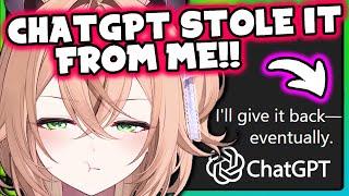 Nimi became an AI hater after this