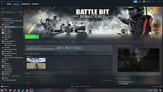 BattleBit Remastered Fix for make sure you have installed EasyAntiCheat error Main Menu