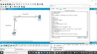 packet tracer- como crear servidor ntp paso a paso