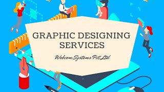 Complete Graphic Designing Services Under One Roof | Webcom Systems