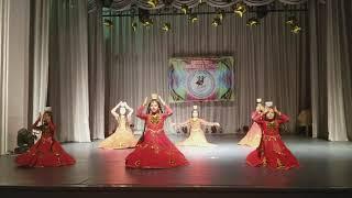 Uyghur bowl dance