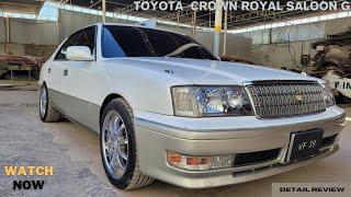 1997 Toyota Crown 3.0 Royal saloon G