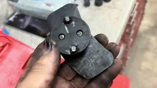 2015 VW Passat Rear Brake Pads and Rotors