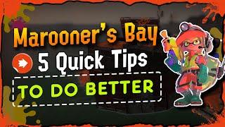 5 Tips For Marooner's Bay 【 Guide 】- Salmon Run Next Wave - Splatoon 3