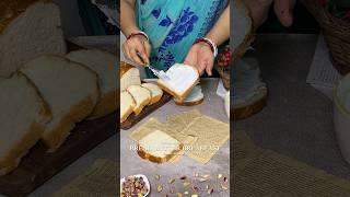 Butter Bun from Scratch | Childhood Breakfast Bread Butter Recipe but everything's from scratch
