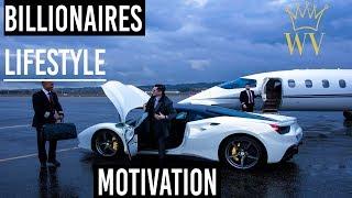 Life Of Billionaire Entrepreneurs ️| Rich Lifestyle Motivation | Luxury Lifestyle