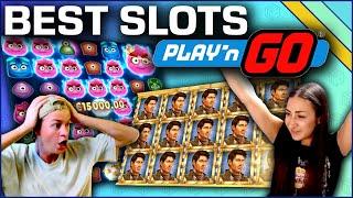 Most Popular Play'n GO Slots