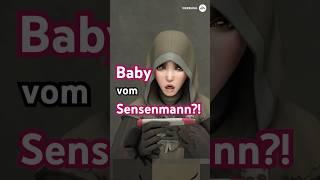 #shorts | Baby vom Sensenmann?!  #sponsoredbyea