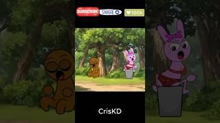 how to make fried chicken #funny #sprunki