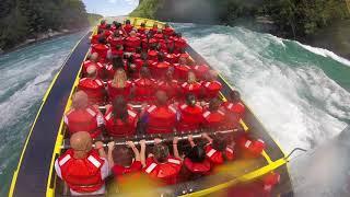 Niagara Falls Whirlpool Jet Boat Tour