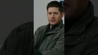 Supernatural What  Shut Up #SHORTS