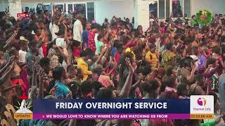 MCF: FRIDAY OVERNIGHT SERVICE || OMWOYO W'OKUMANYA N'OKUTEGEERA || PS TOM B MUGERWA