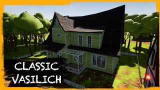 HELLO NEIGHBOR MOD KIT: CLASSIC VASILICH