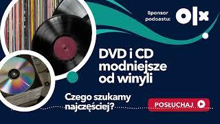 DVD i CD modniejsze od winyli. Czego szukamy najczęściej? | POSZUKIWACZE DOMOWYCH SKARBÓW