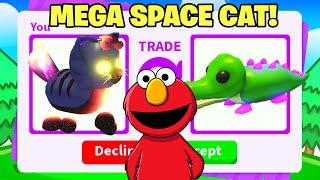 TRADING MEGA GLORMY SPACE CAT!