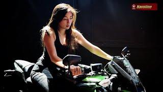 Makina Lady Riders of the World: Steph Sinco