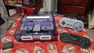 Is the American Super Nintendo Ugly? | Joe's Retro World 2024