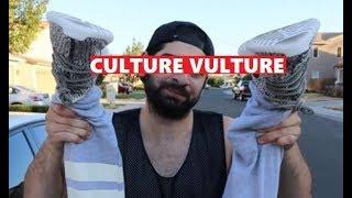 QREWKICKS QIAS OMAR A SNEAKER CULTURE VULTURE EXPOSED  QREW TV