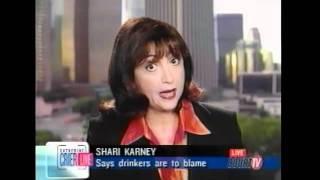 Shari Karney on Crier Live